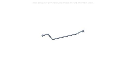 84537732 - OEM DIPPER LOCK VALVE TUBE - CASE CONSTRUCTION