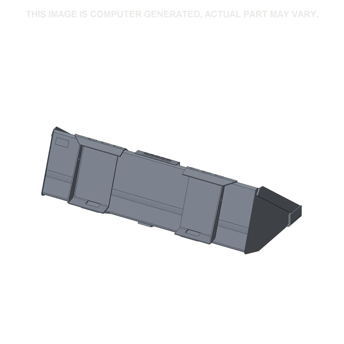 84538050 - OEM BUCKET - CASE CONSTRUCTION