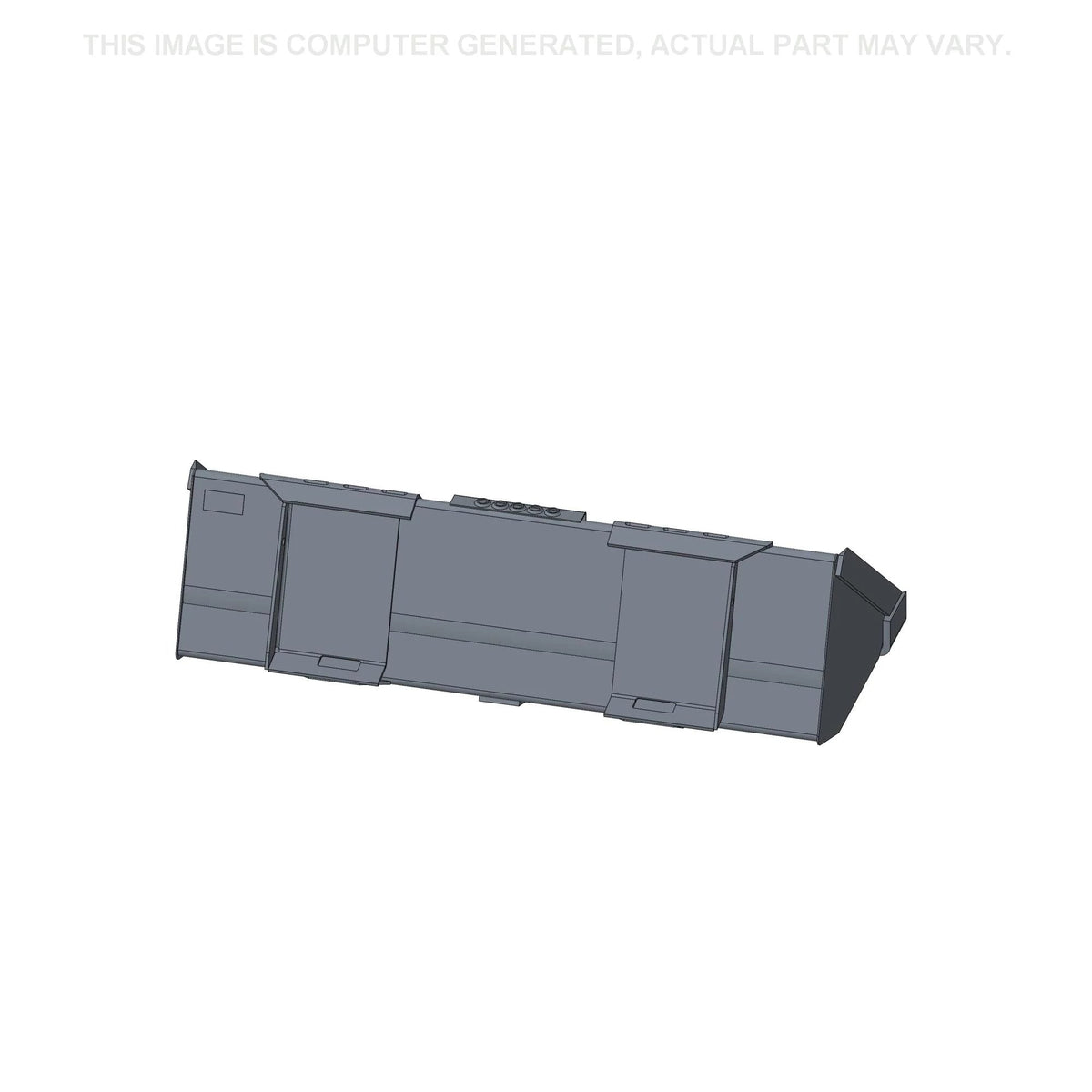 84538050 - OEM BUCKET - CASE CONSTRUCTION