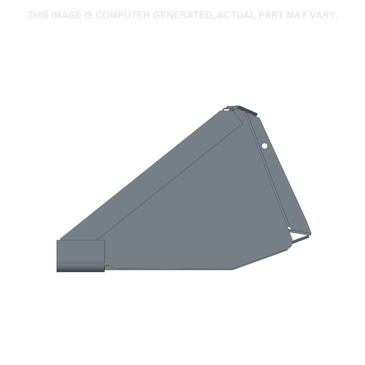 84538050 - OEM BUCKET - CASE CONSTRUCTION
