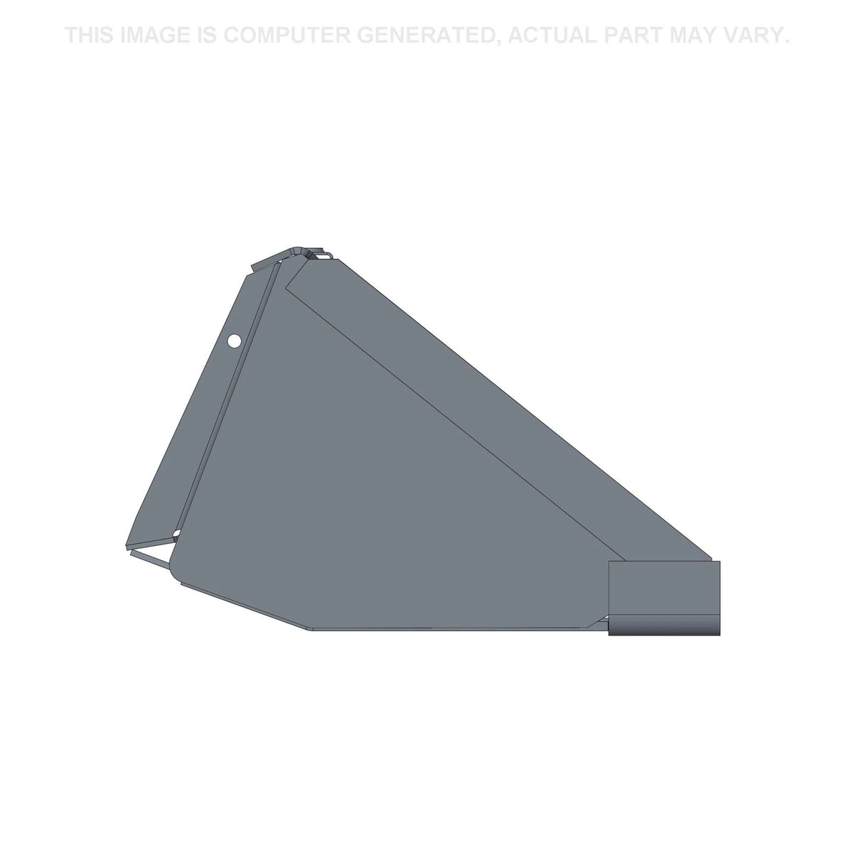 84538050 - OEM BUCKET - CASE CONSTRUCTION