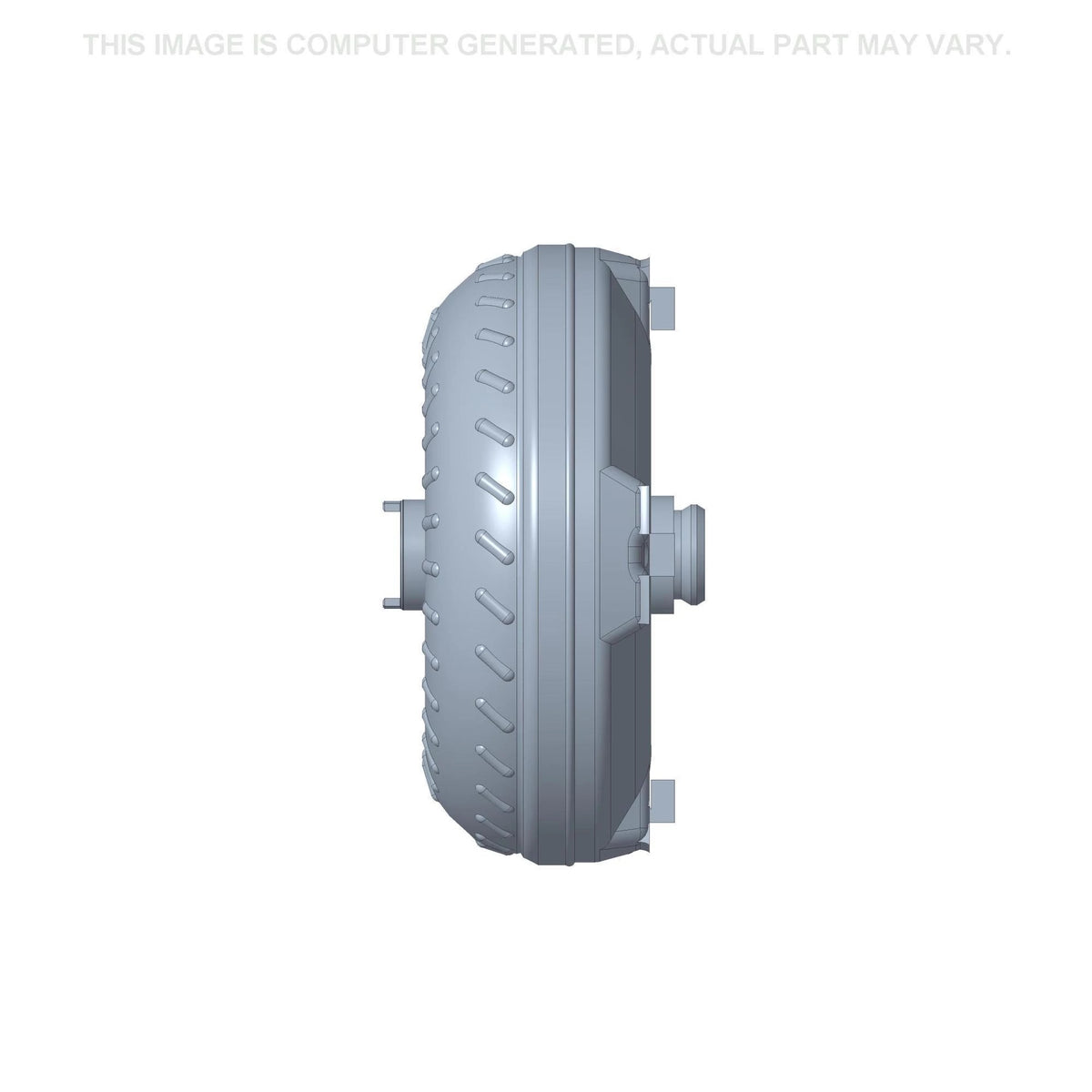 84538521 - OEM TORQUE CONVERTER - CASE CONSTRUCTION