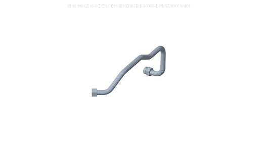 84538653 - OEM TUBE - CASE CONSTRUCTION