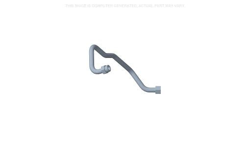 84538653 - OEM TUBE - CASE CONSTRUCTION