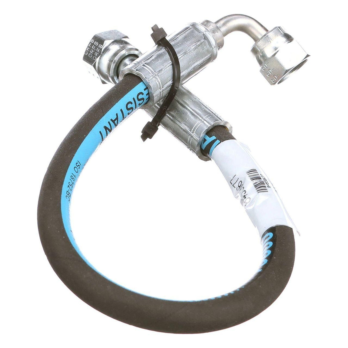 84538677 - OEM HYDRAULIC COUPLER HOSE 367MML - CASE CONSTRUCTION