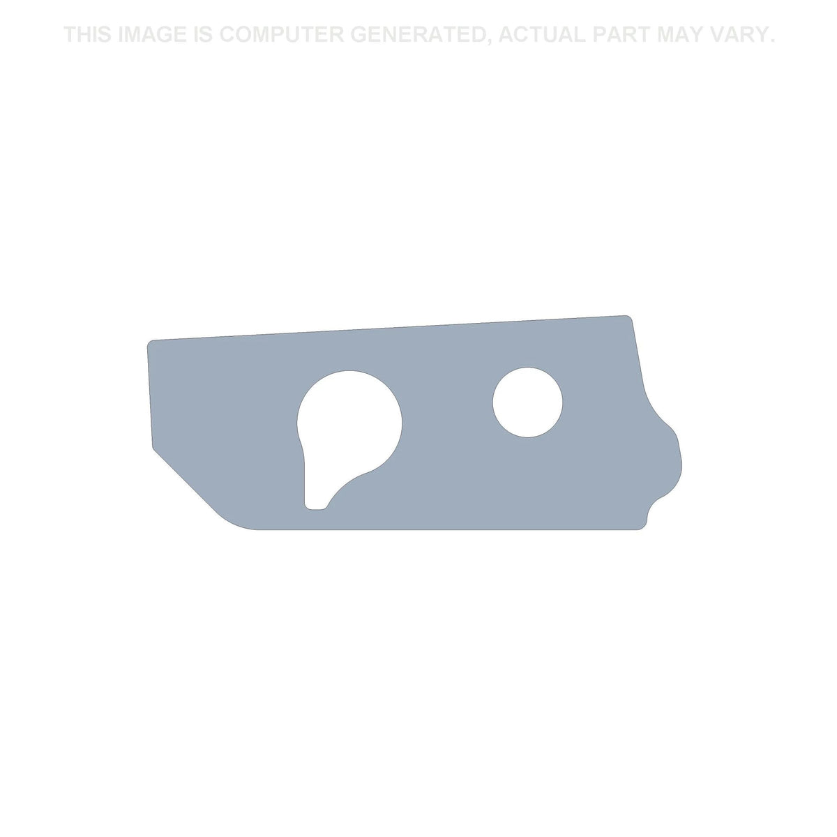 84538687 - OEM DECAL - CASE CONSTRUCTION