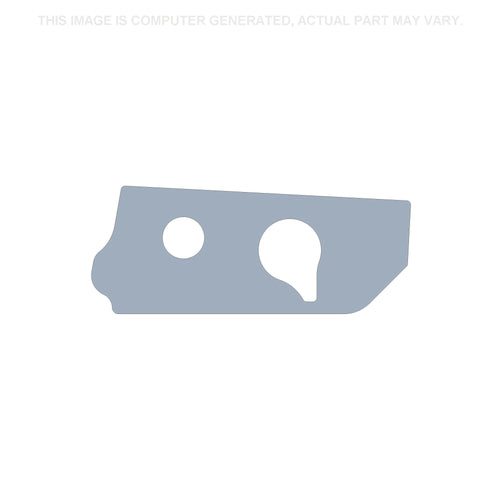 84538687 - Autocollant de pièce d'origine - Case Construction