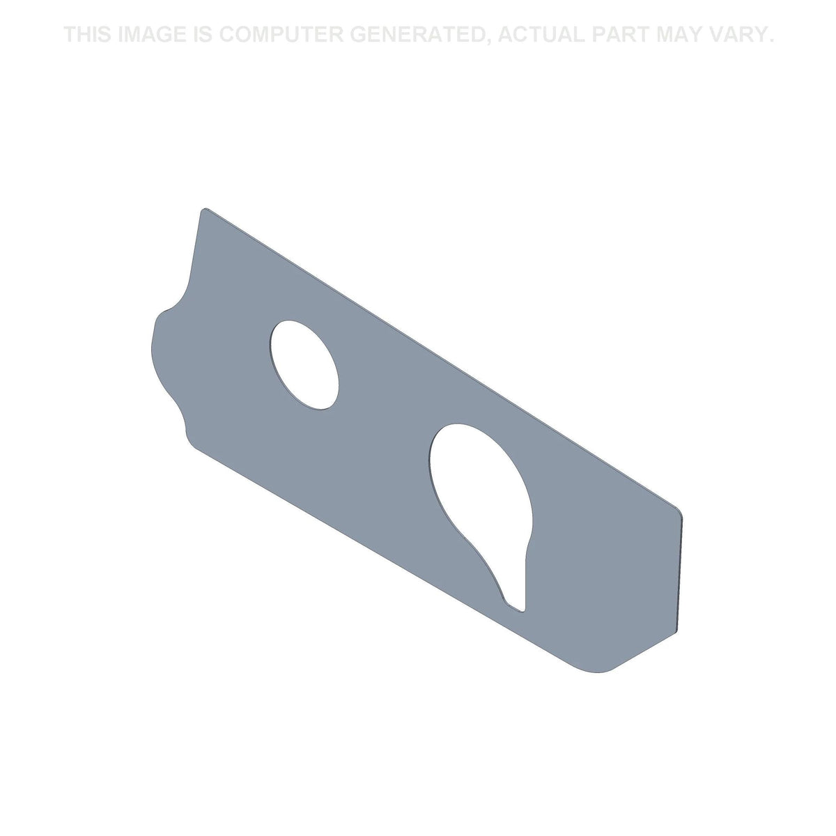84538687 - OEM DECAL - CASE CONSTRUCTION