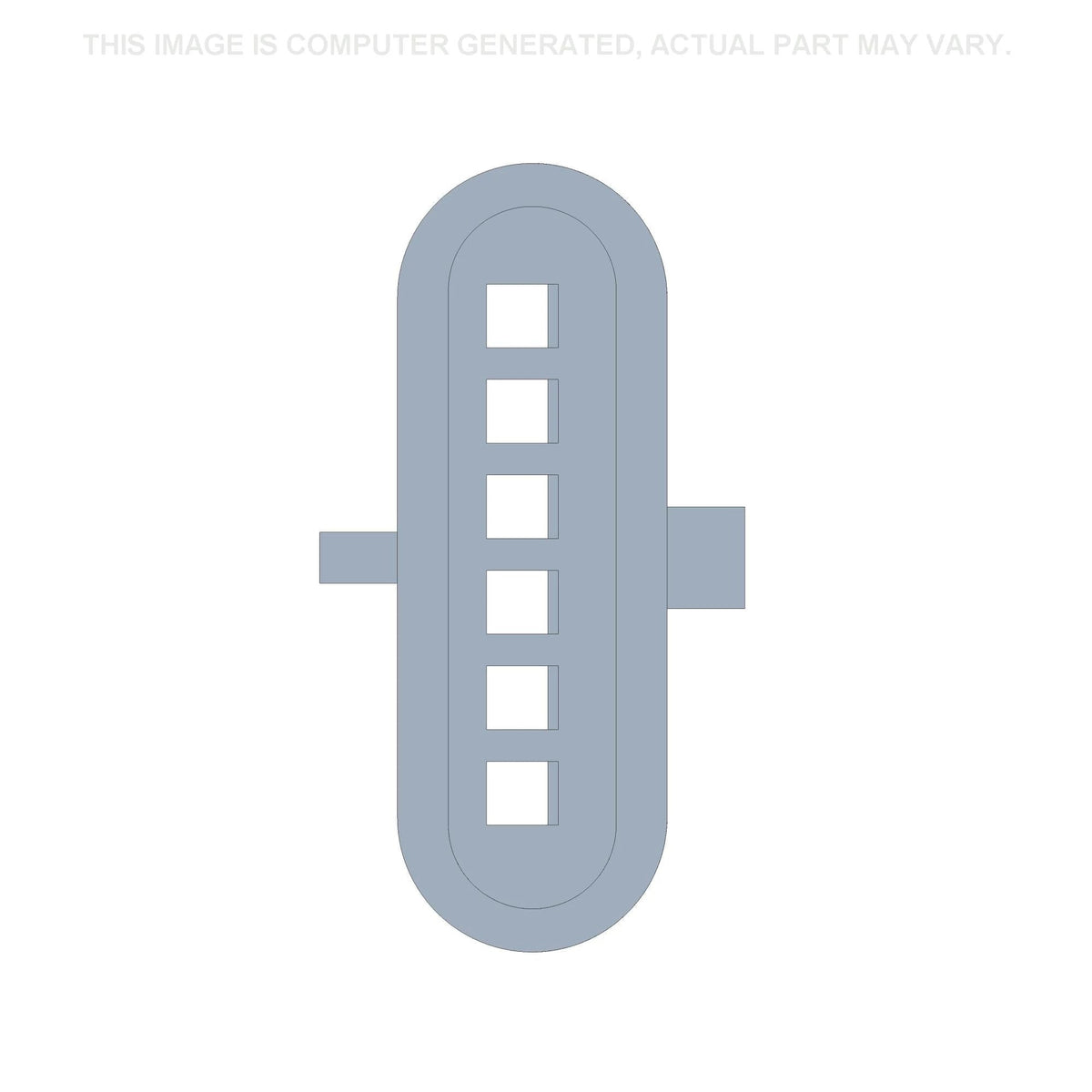 84539352 - OEM ELEC CONNECTOR - CASE CONSTRUCTION