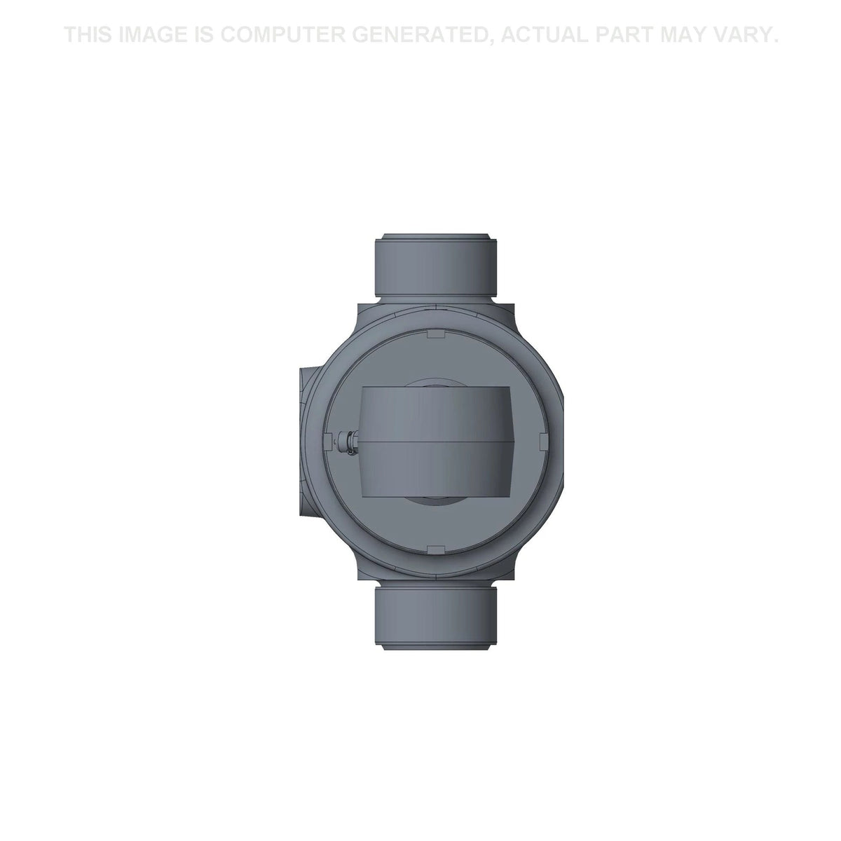 84540259 - OEM CYLINDER HYDRAULIC - CASE CONSTRUCTION