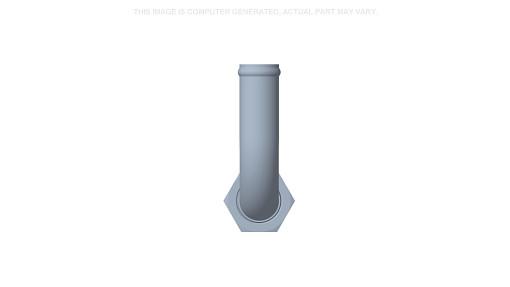 84540704 - OEM HYD TUBE - CASE CONSTRUCTION