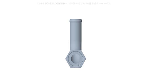 84540704 - OEM HYD TUBE - CASE CONSTRUCTION