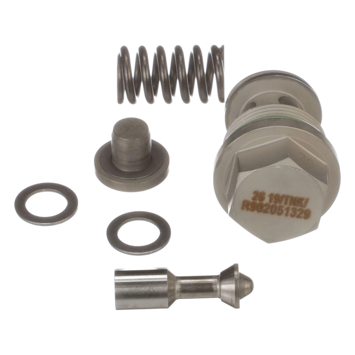 84540764 - OEM VALVE PRESSURE RELIE - CASE CONSTRUCTION