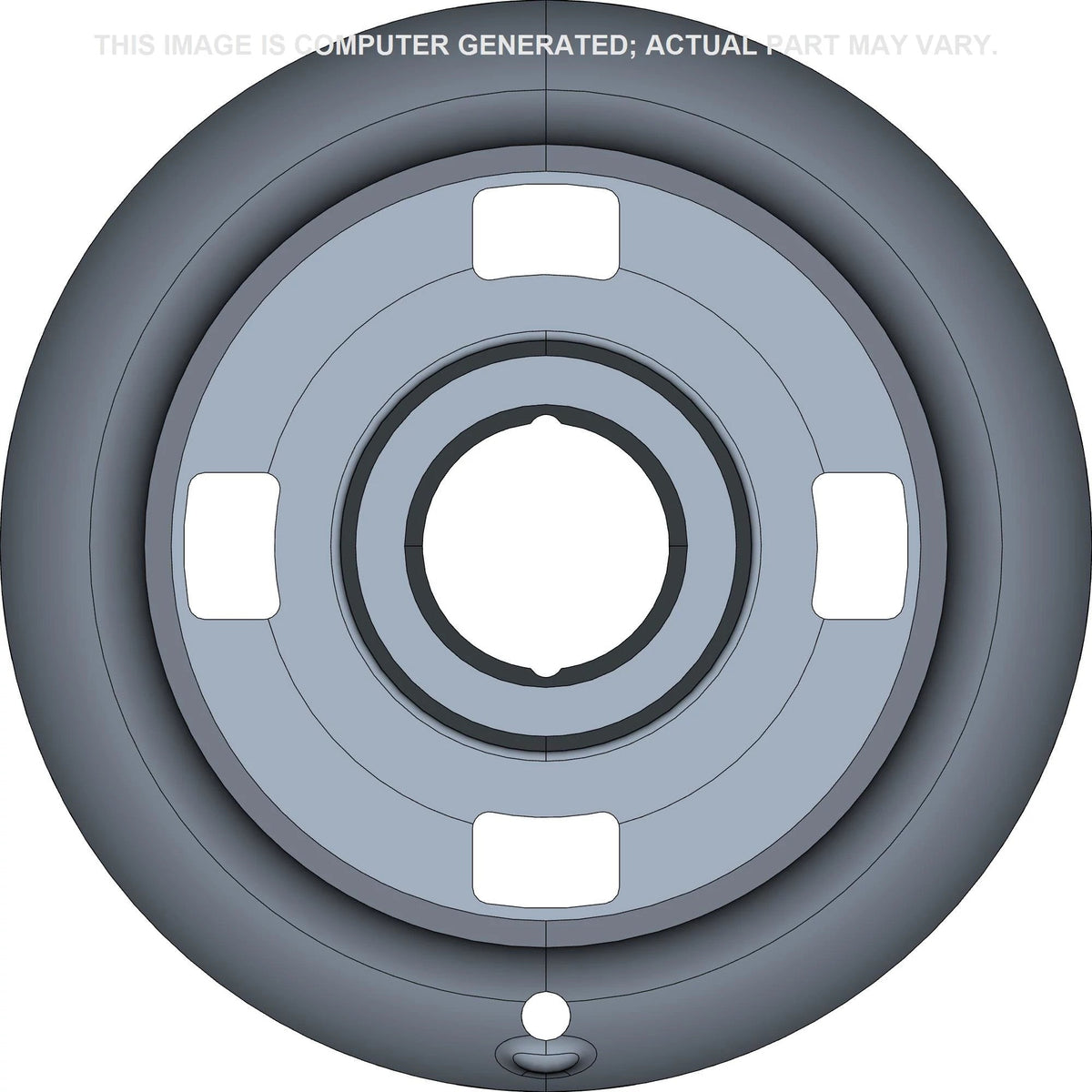 84540883 - OEM HOUSING - CASE CONSTRUCTION