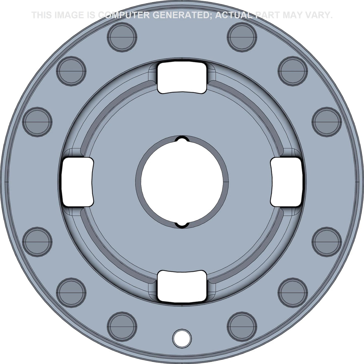 84540883 - OEM HOUSING - CASE CONSTRUCTION