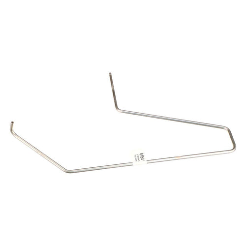 84541869 - OEM LEFT HAND MUFFLER - CASE CONSTRUCTION