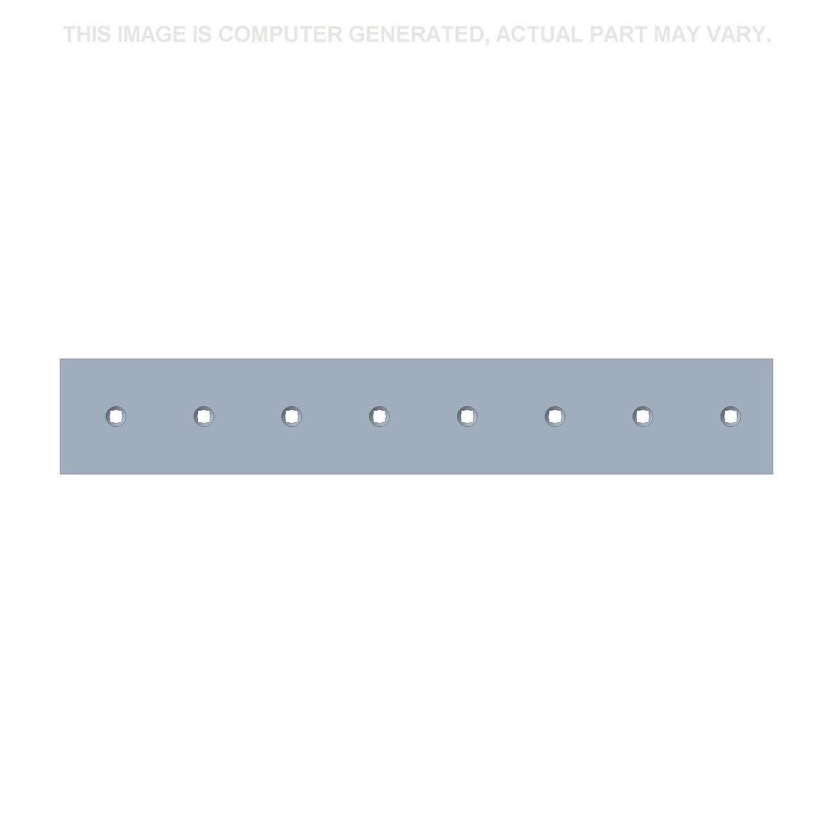 84543042 - OEM CUTTING EDGE 88IN - CASE CONSTRUCTION