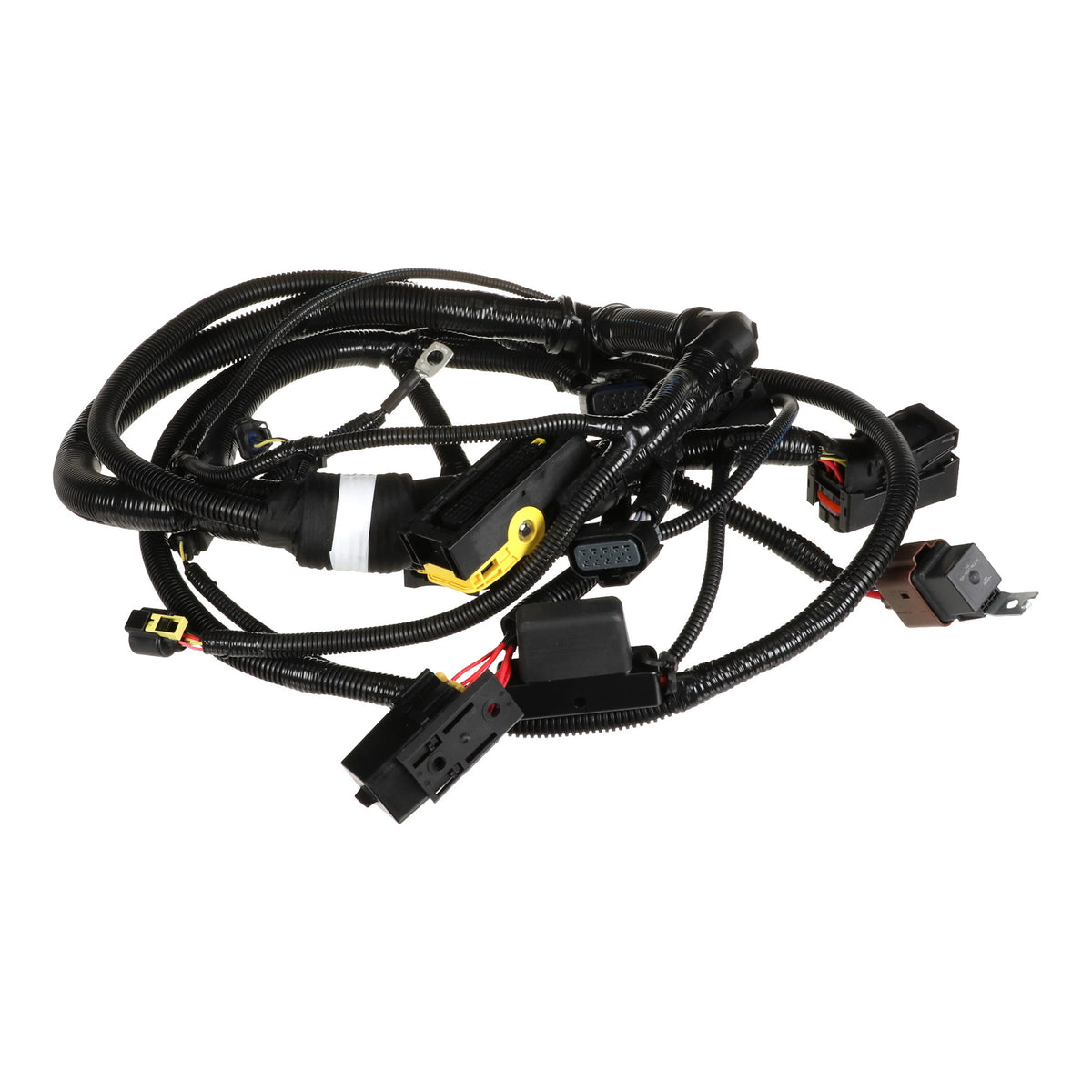 84543650 - OEM WIRE HARNESS - CASE CONSTRUCTION