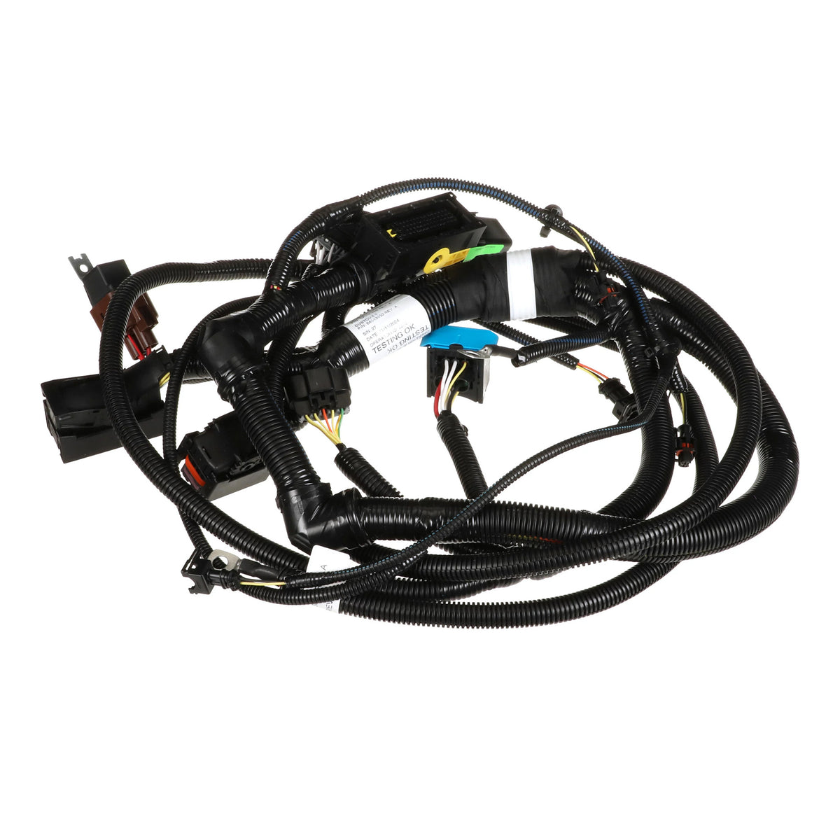 84543650 - OEM WIRE HARNESS - CASE CONSTRUCTION