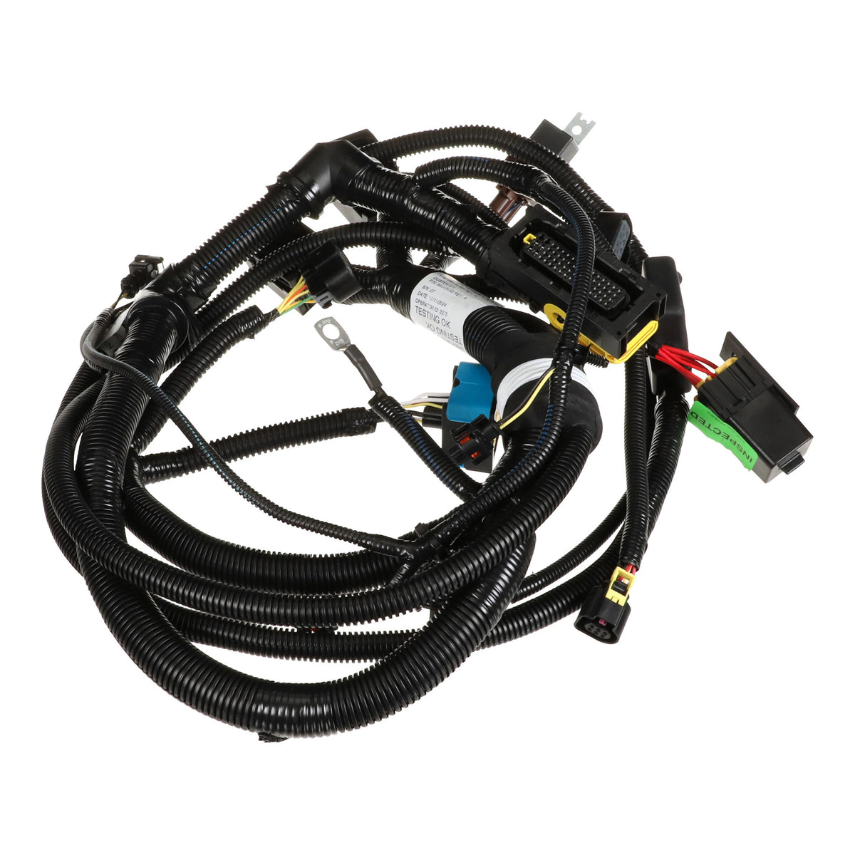 84543650 - OEM WIRE HARNESS - CASE CONSTRUCTION