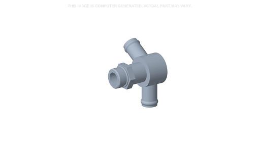 84544850 - OEM TEE - CASE CONSTRUCTION