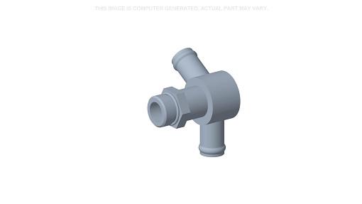 84544850 - OEM TEE - CASE CONSTRUCTION