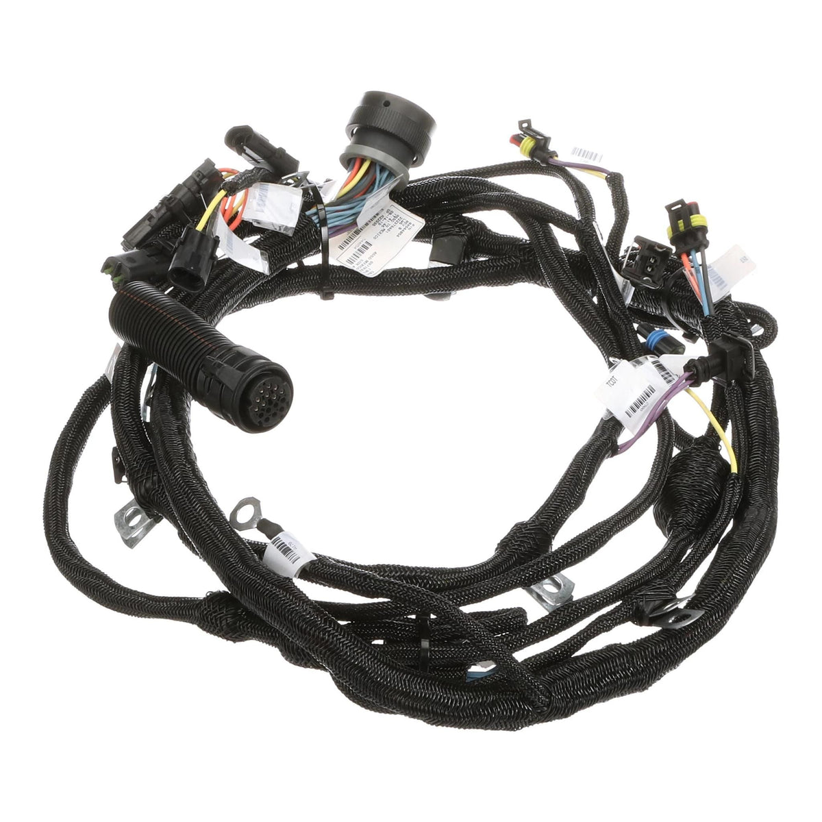 84544854 - OEM TRANSMISSION WIRING HARNESS - CASE CONSTRUCTION