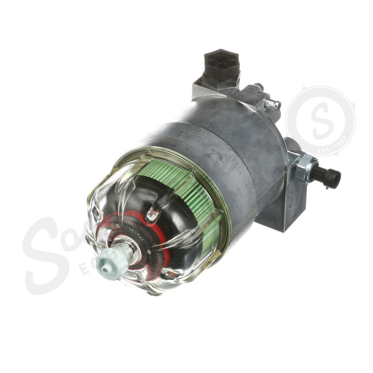 84545029 - OEM FILTER ASSEMBLY - CASE CONSTRUCTION
