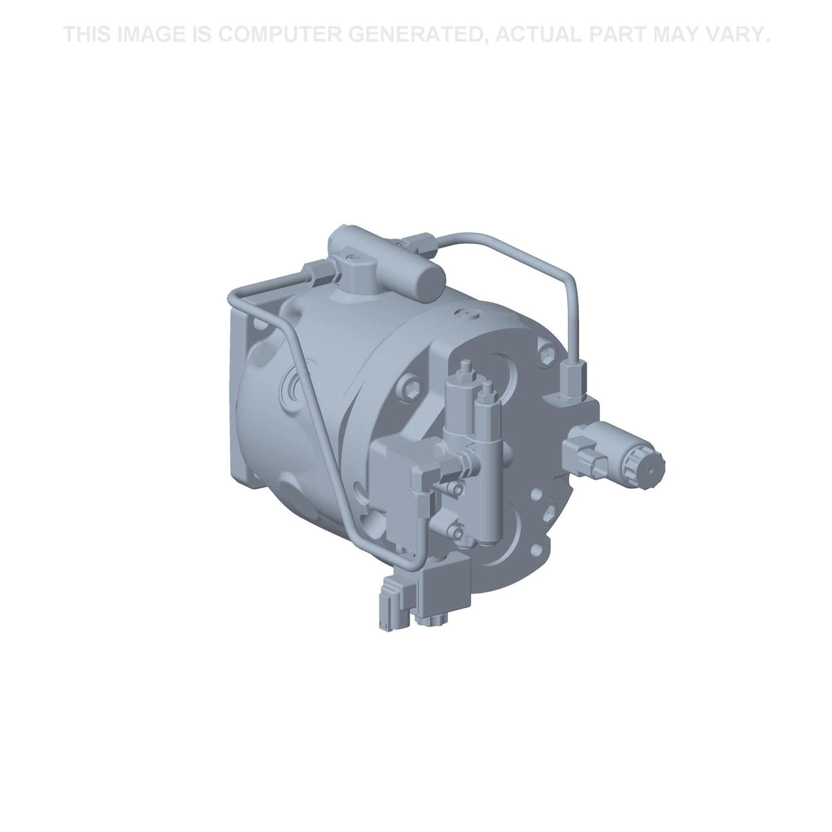 84545278 - OEM HYDRAULIC PUMP - CASE CONSTRUCTION