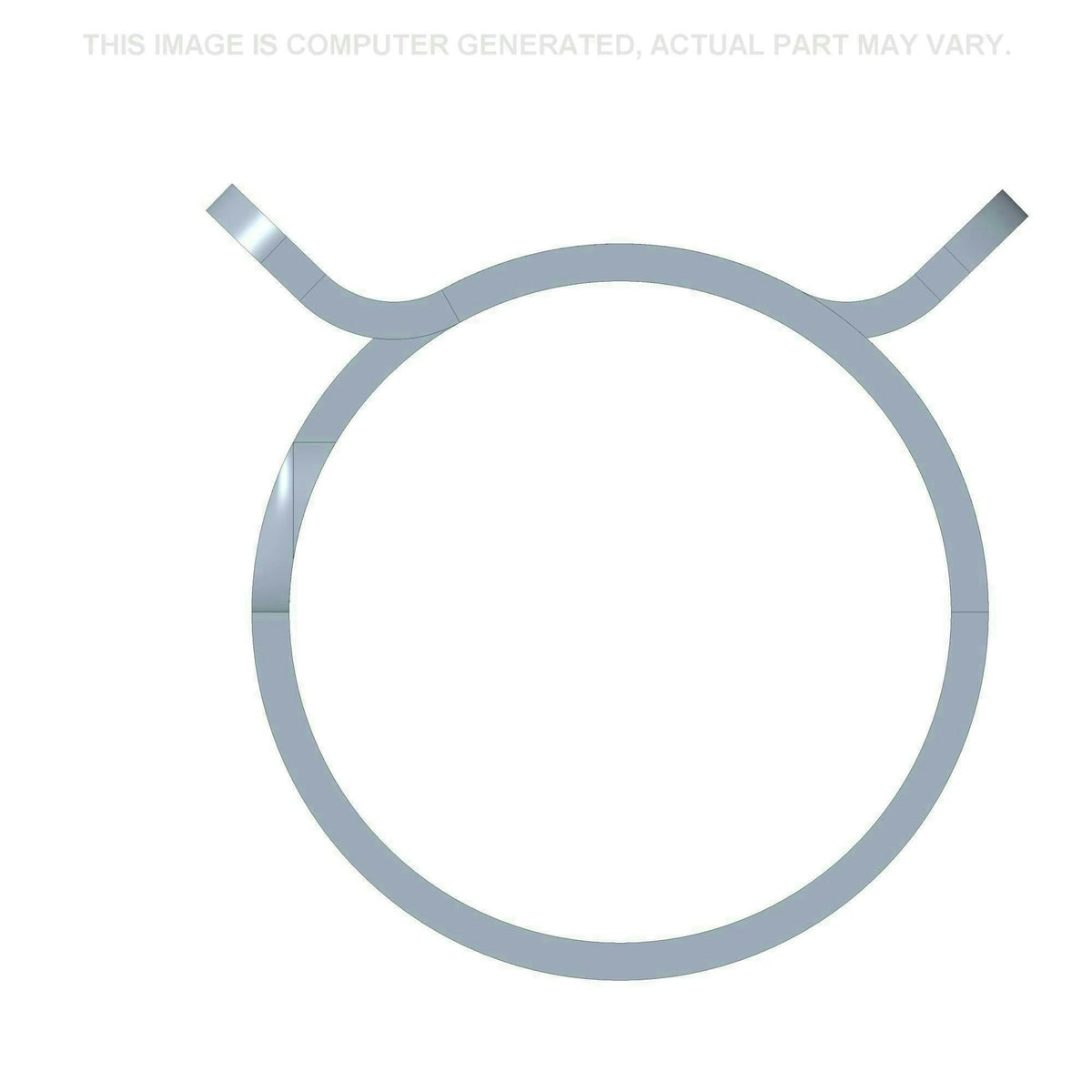 84545613 - OEM CLAMP - CASE CONSTRUCTION
