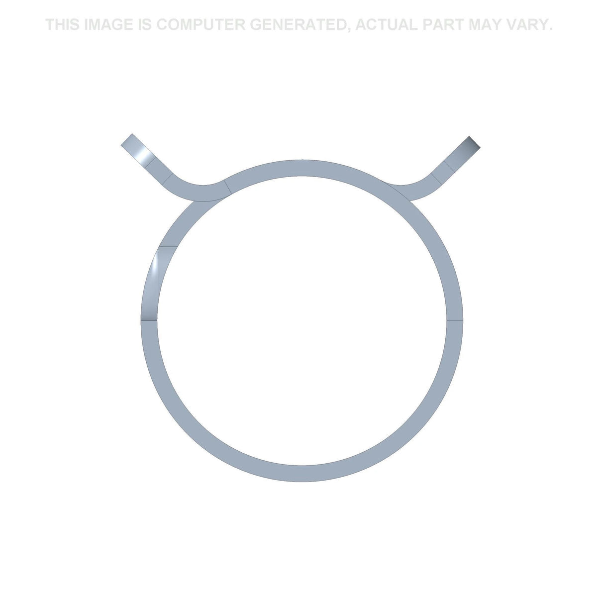 84545613 - OEM CLAMP - CASE CONSTRUCTION