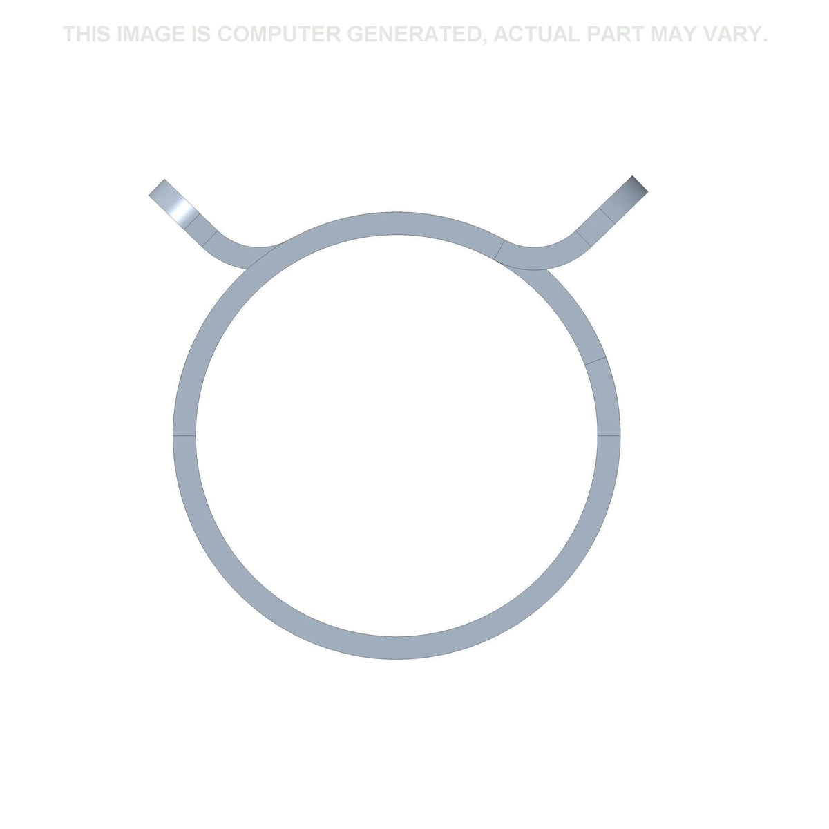 84545613 - OEM CLAMP - CASE CONSTRUCTION