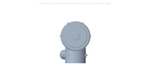 84546478 - OEM AIR CLEANER - CASE CONSTRUCTION