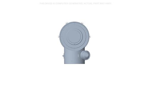 84546478 - OEM AIR CLEANER - CASE CONSTRUCTION