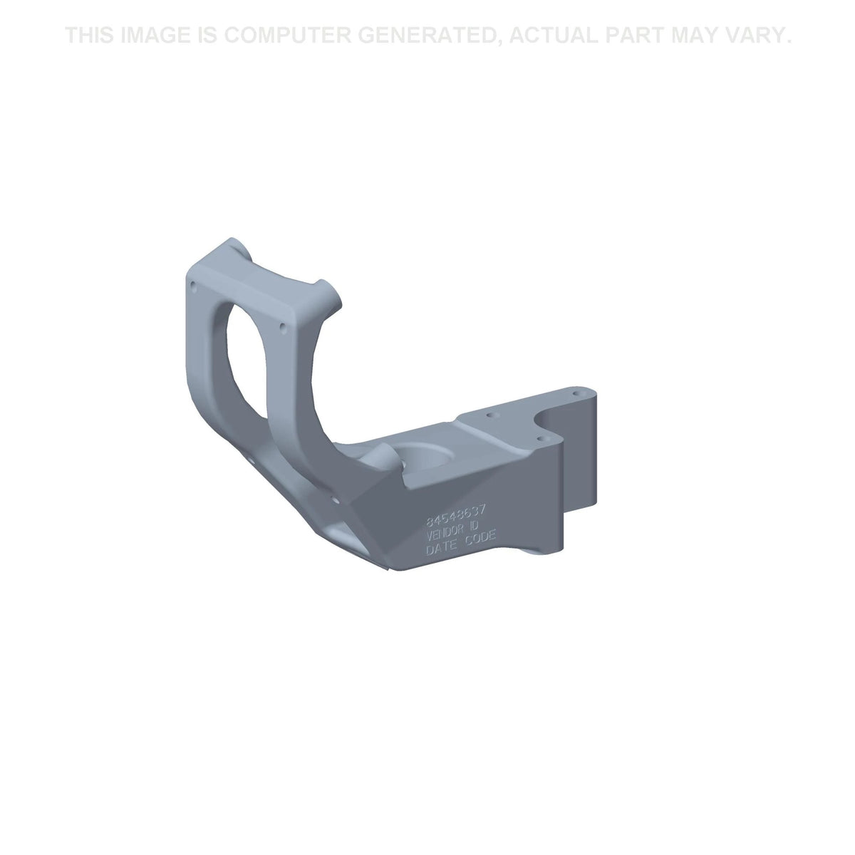 84548639 - OEM BRACKET - CASE CONSTRUCTION