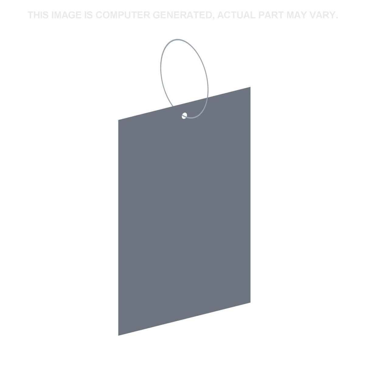 84549311 - OEM CAUTION DECAL - CASE CONSTRUCTION
