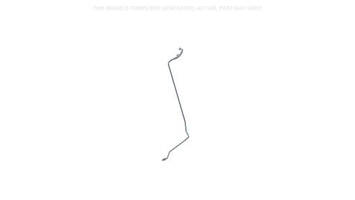 84549568 - OEM A/C TUBE - CASE CONSTRUCTION