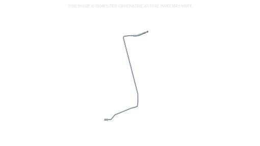 84549568 - OEM A/C TUBE - CASE CONSTRUCTION
