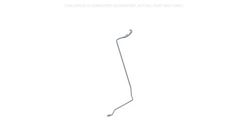 84549568 - OEM A/C TUBE - CASE CONSTRUCTION