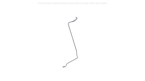84549568 - OEM A/C TUBE - CASE CONSTRUCTION