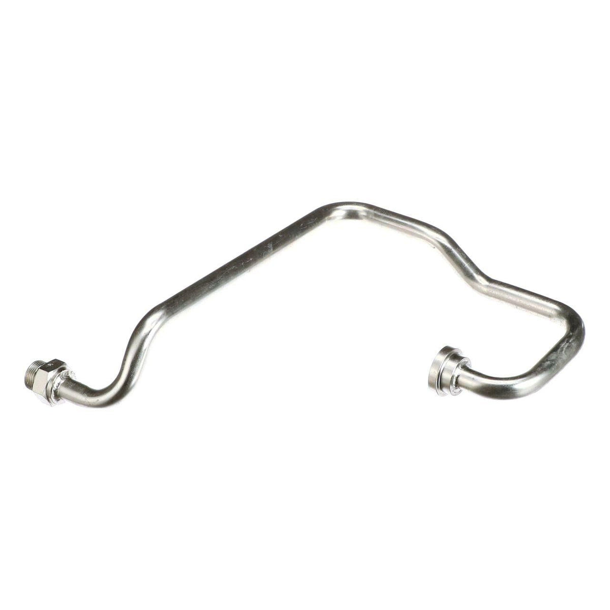 84549573 - OEM FRONT-WHEEL DRIVE HYDRAULIC CIRCUIT TUBE LEFT HAND - CASE CONSTRUCTION