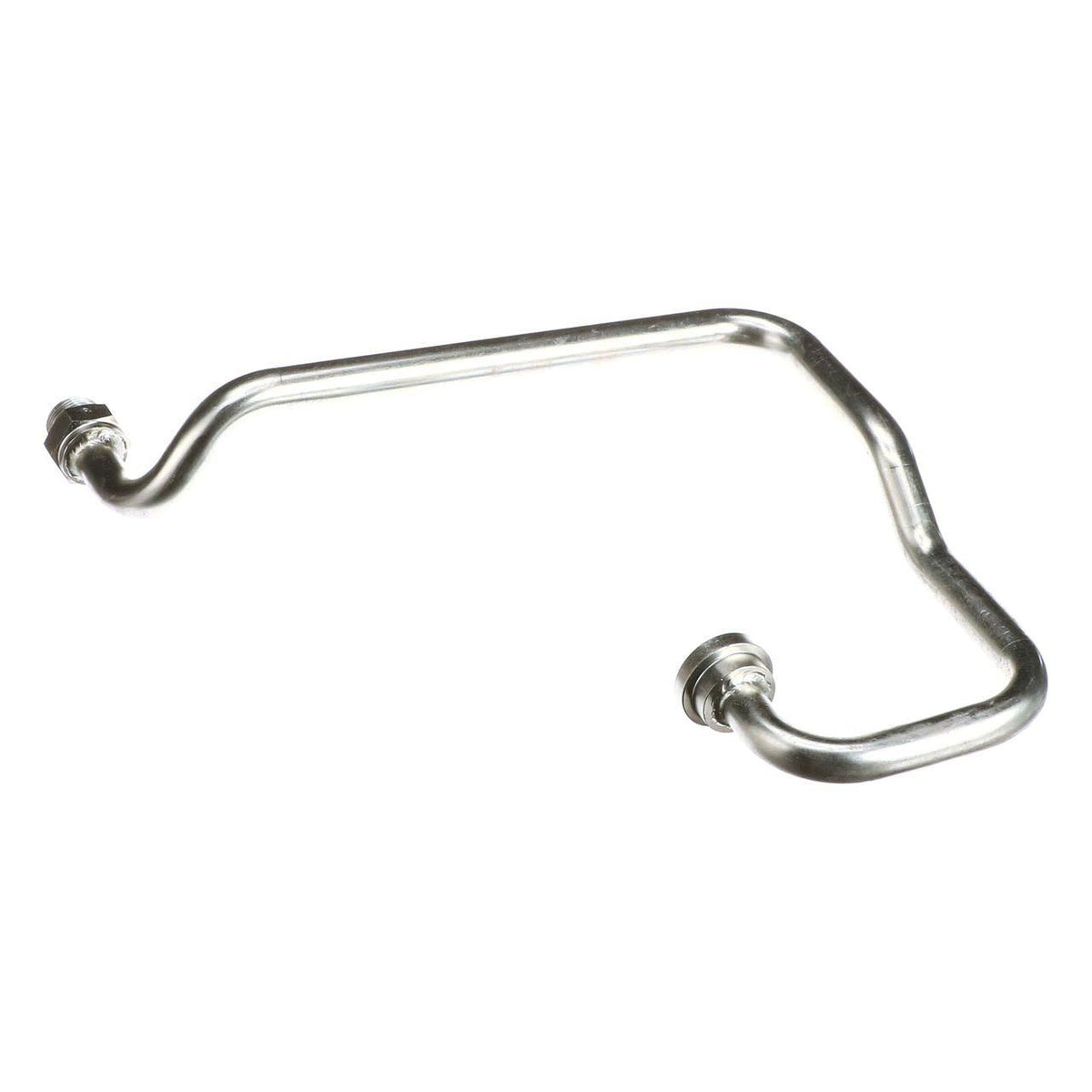 84549573 - OEM FRONT-WHEEL DRIVE HYDRAULIC CIRCUIT TUBE LEFT HAND - CASE CONSTRUCTION