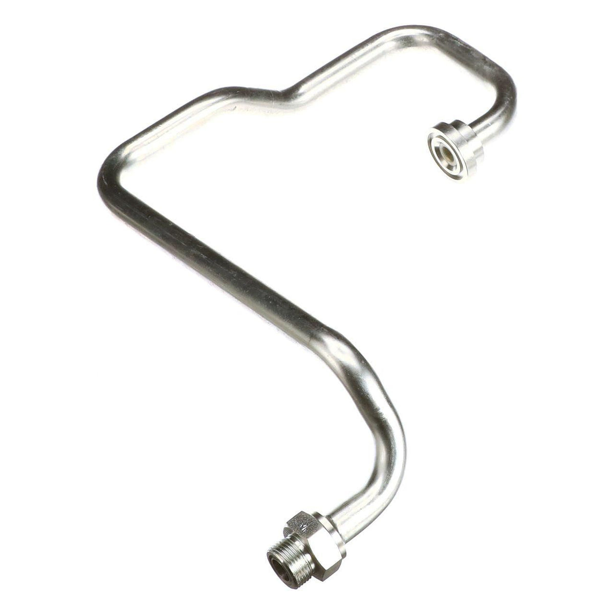 84549573 - OEM FRONT-WHEEL DRIVE HYDRAULIC CIRCUIT TUBE LEFT HAND - CASE CONSTRUCTION