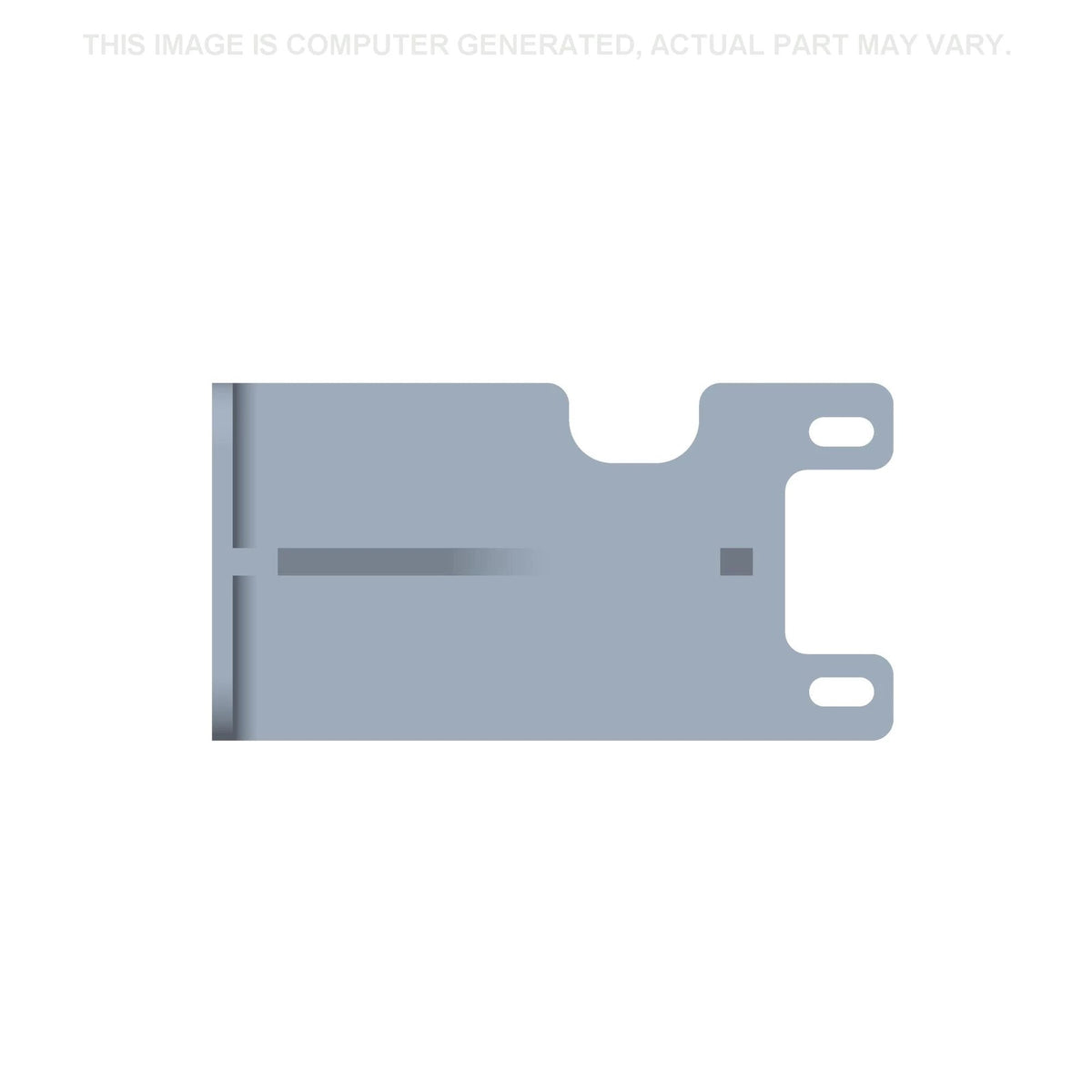 84549585 - OEM MOUNTING PLATE - CASE CONSTRUCTION