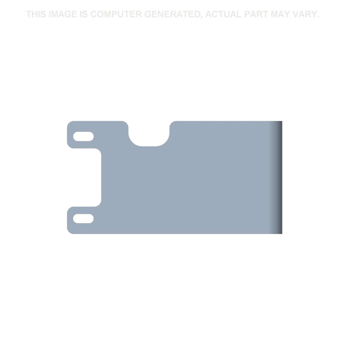 84549585 - OEM MOUNTING PLATE - CASE CONSTRUCTION