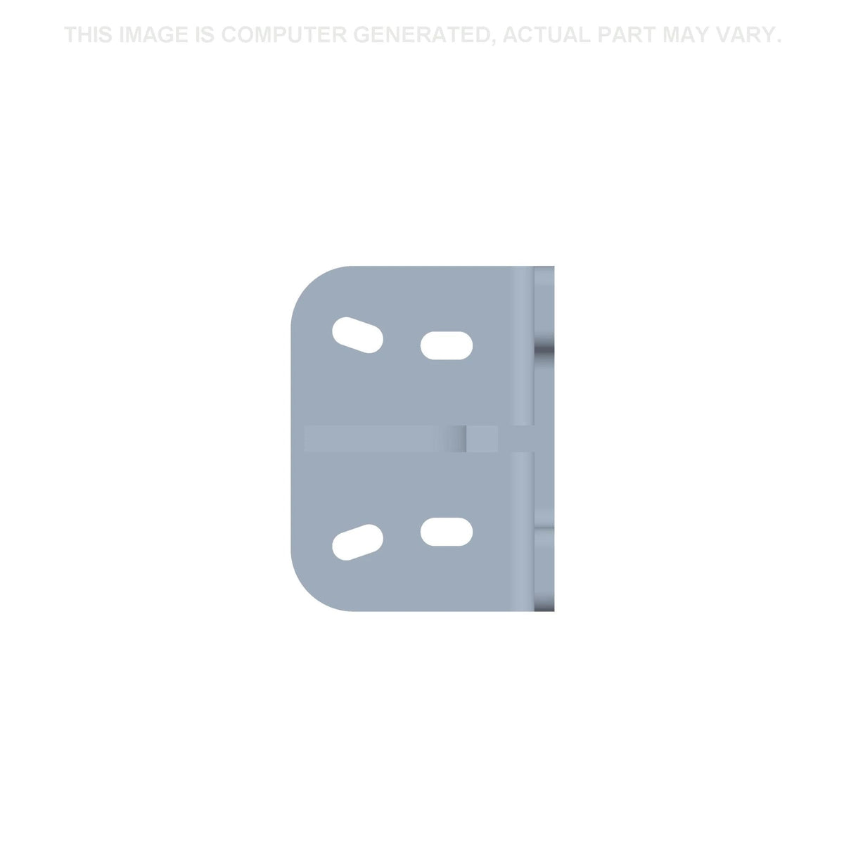 84549585 - OEM MOUNTING PLATE - CASE CONSTRUCTION