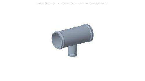 84549813 - OEM COOLANT TUBE RIGID - CASE CONSTRUCTION