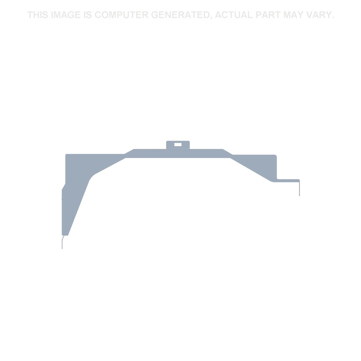 84550383 - OEM SHROUD - CASE CONSTRUCTION
