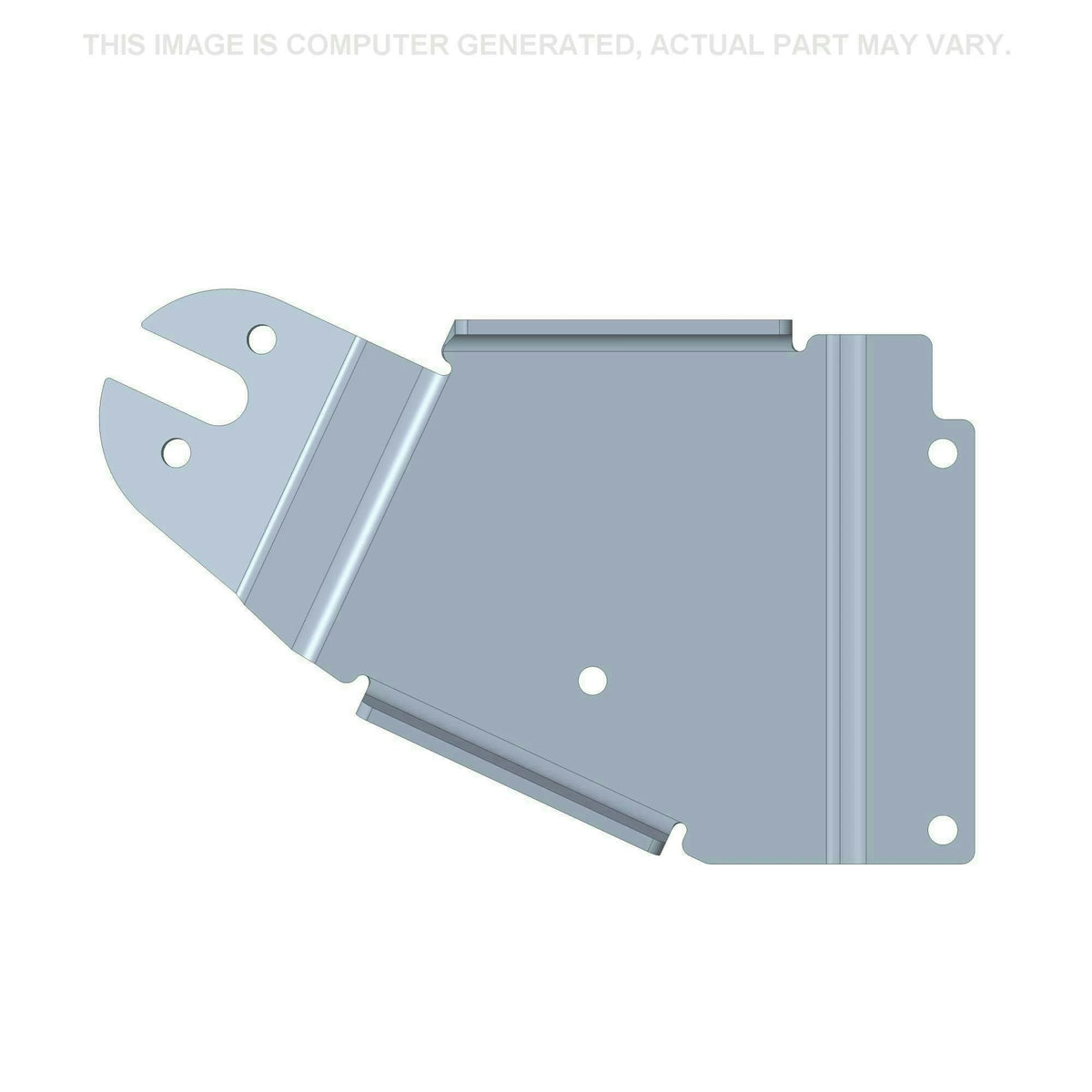 84550528 - OEM MOUNT - CASE CONSTRUCTION