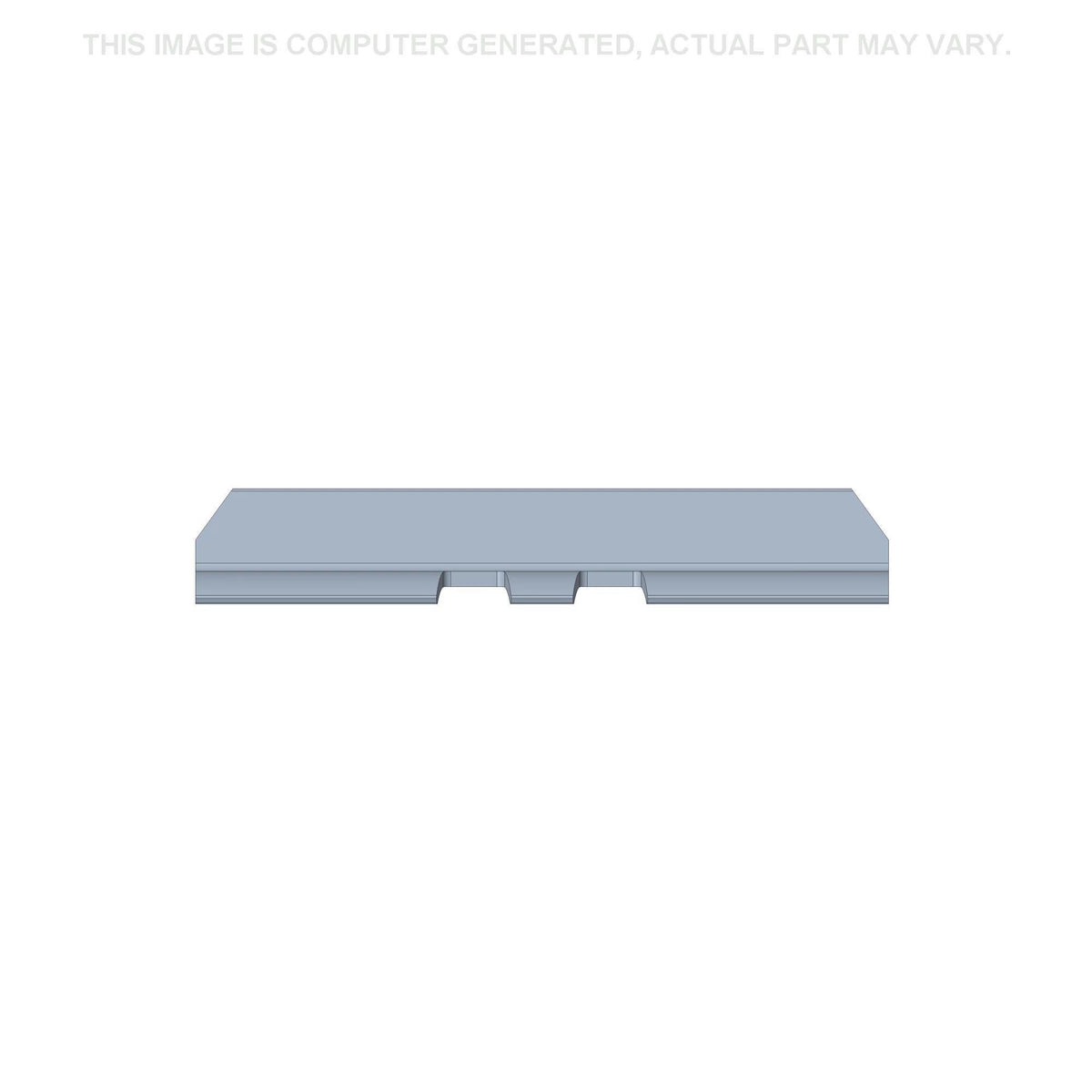 84550682 - OEM SHOE TRACK - CASE CONSTRUCTION